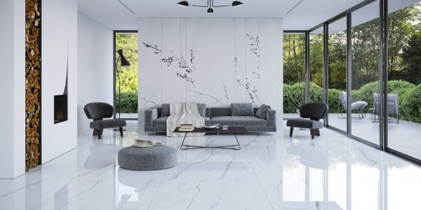 تصویر 1 از سرامیک پرسلان با لعاب در ابعاد مناسب